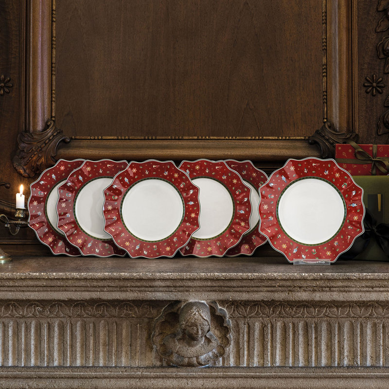 Villeroy & Boch Toys Delight 11.5" Dinner Plate & Reviews Wayfair